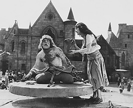 lon chaney,演員,帕齊露絲 · 米勒