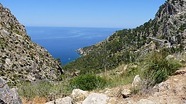 山,岩,岩壁
