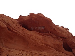 亚利桑那州,红色沙漠,沙漠