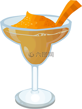 資產,胡蘿卜,雞尾酒