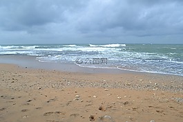 海,海灘,海洋