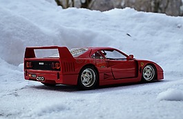 模型車,汽車,法拉利