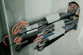 電工,電氣兒子,電纜