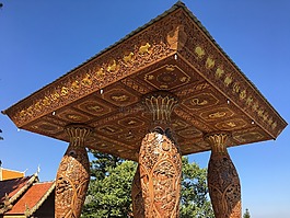 廟,佛教,寶塔