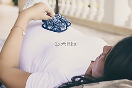 懷孕,嬰兒,懷孕的女人