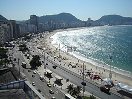 里約熱內(nèi)盧,海灘,景觀