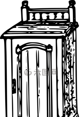 古董,家具,維多利亞