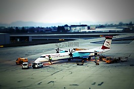 飛機(jī),機(jī)場,飛