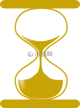 沙漏,時(shí)間,黃金