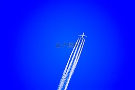 飛機,飛機巡航,高空