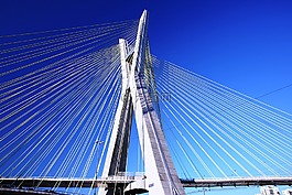 橋,斜拉橋,圣保羅