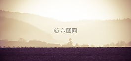 字段,草地,全景
