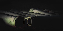 管道,管,抽象