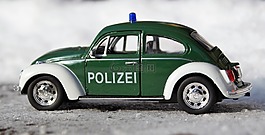 模型車,汽車,大眾