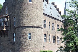 erftstadt的,konradsheim,城堡