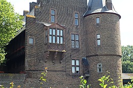 erftstadt的,konradsheim,城堡