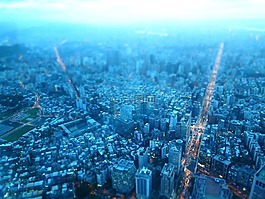 臺灣,臺北,城市