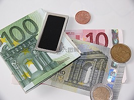 欧元,欧分,现金及现金等价物