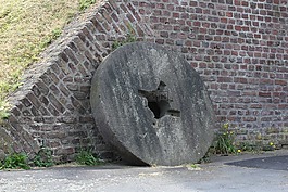磨石,風車,研磨