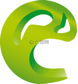 圈子,徽標,c