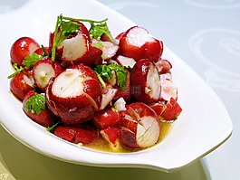 紅蘿卜,冷菜,蔬菜