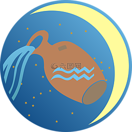 寶瓶座,星座,十二生肖