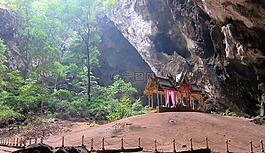 洞穴,佛,泰國(guó)