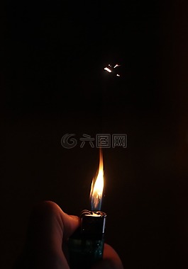 火,火花,燒傷