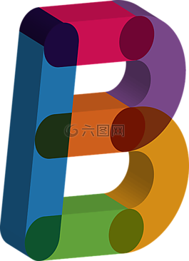 字母表,3d albhabet,字母