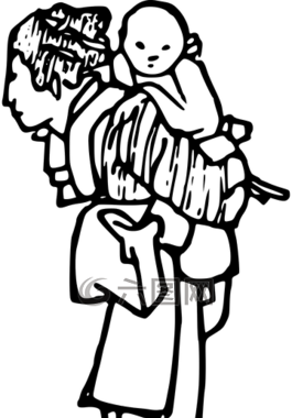 嬰兒,兒童,日本