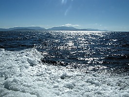 水,海洋,波
