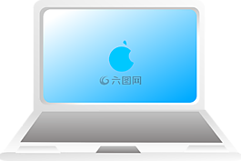 計算機,筆記本電腦,蘋果