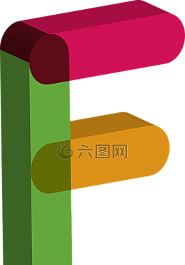 字母表,3d albhabet,字母