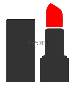 口红,组成,piktogram