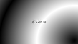 黑,白,黑色和白色