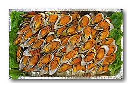 朝鮮的,食品,餐飲