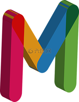 字母表,3d albhabet,字母