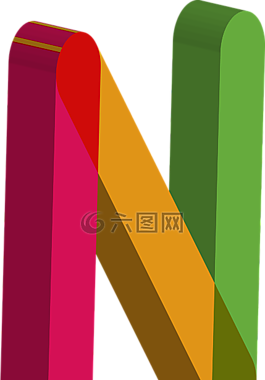 字母表,3d albhabet,字母