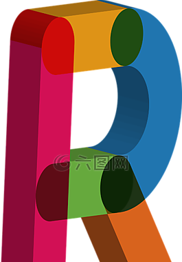 字母表,3d albhabet,字母