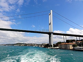橋,暫停,旅行