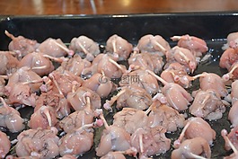 青蛙腿,田雞腿,砂鍋
