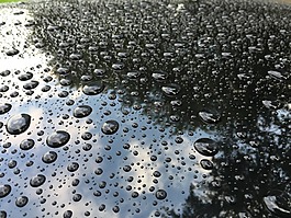 雨,下降,性質(zhì)