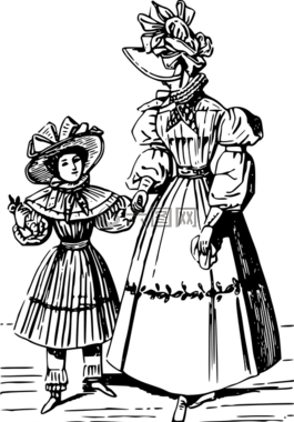 衣服,时尚,法国