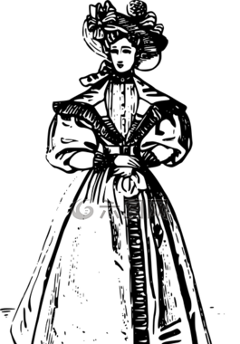 衣服,时尚,法国