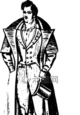 衣服,时尚,法国