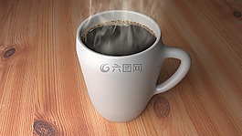 咖啡杯,咖啡,杯
