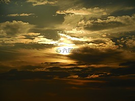 日落,罗维尼,克罗地亚
