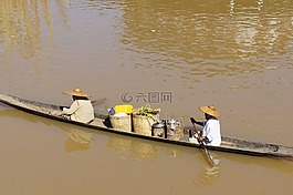 越南,亞洲,河