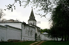 修道院,建設,結構