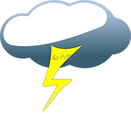 闪电,雷声,天气免费可商用闪电,雷声,天气闪电和雷声音效素材远处闪电
